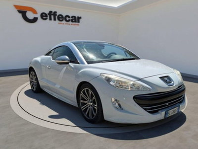 Peugeot RCZ 2.0 HDi 163CV Asphalt (3)