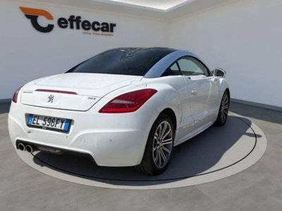 Peugeot RCZ 2.0 HDi 163CV Asphalt (6)