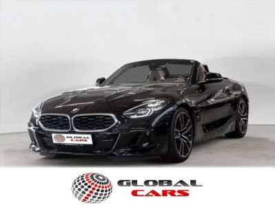 BMW Z4 Cabrio sdrive 20i Msport usata