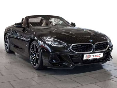 BMW Z4 Cabrio sdrive 20i Msport (3)