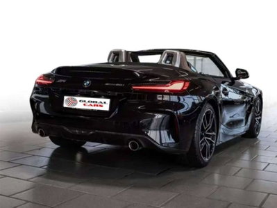 BMW Z4 Cabrio sdrive 20i Msport (4)