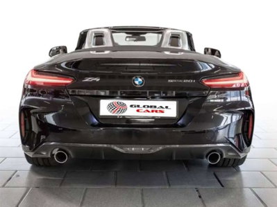BMW Z4 Cabrio sdrive 20i Msport (5)