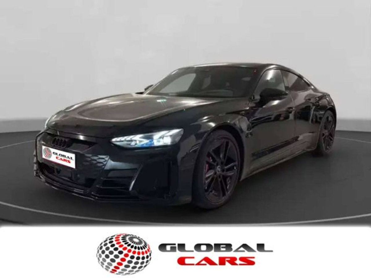 Audi RS e-Tron GT RS e-tron GT