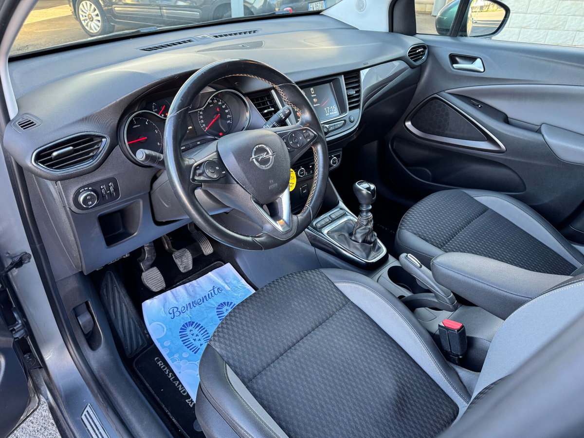 Opel Crossland X 1.5 ECOTEC D 102 CV Start&Stop Innovation (10)