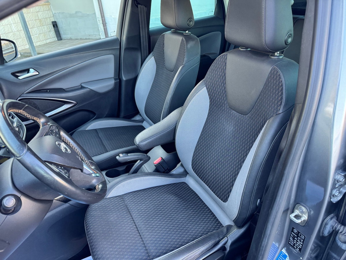 Opel Crossland X 1.5 ECOTEC D 102 CV Start&Stop Innovation (12)