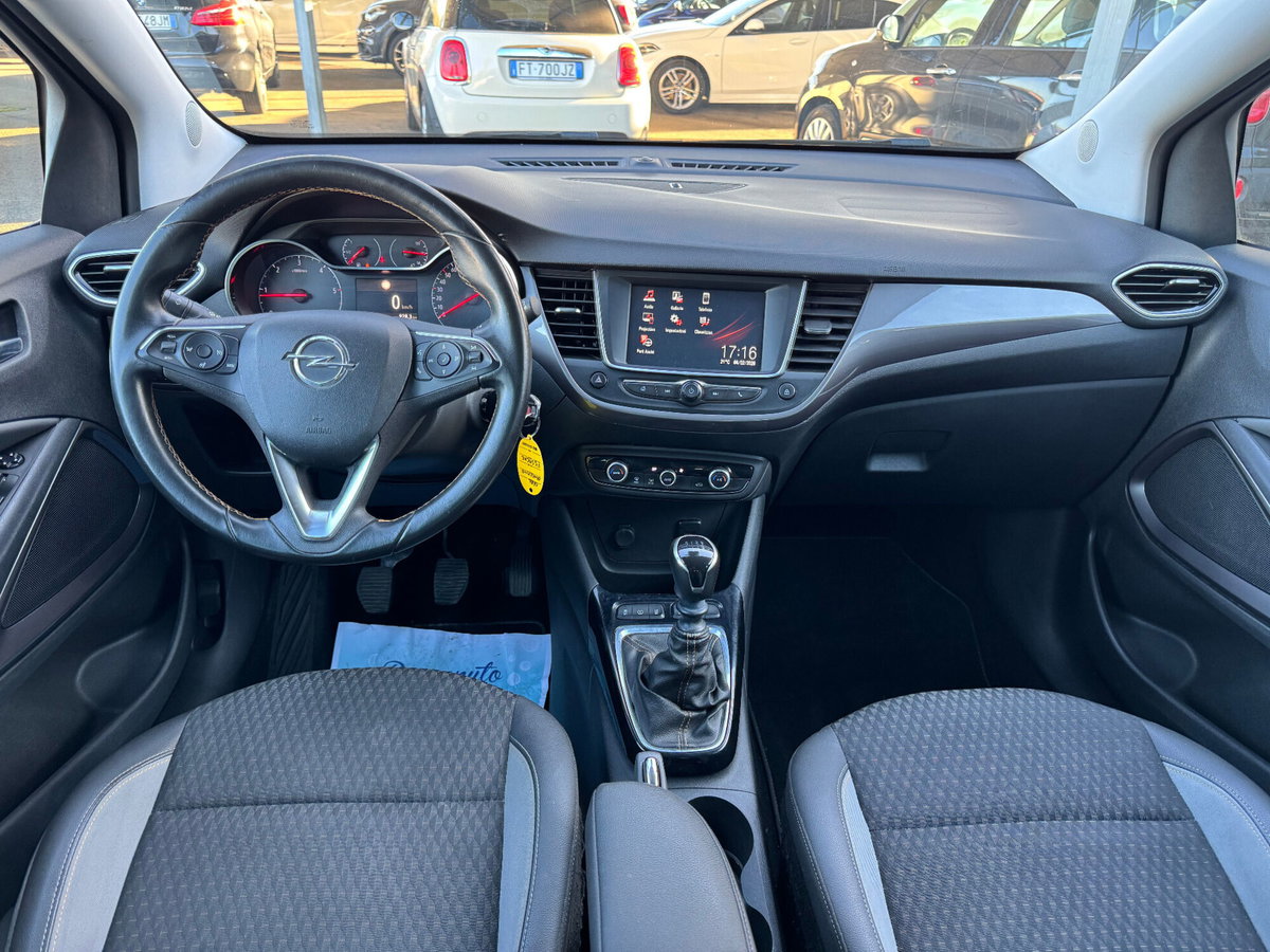 Opel Crossland X 1.5 ECOTEC D 102 CV Start&Stop Innovation (15)