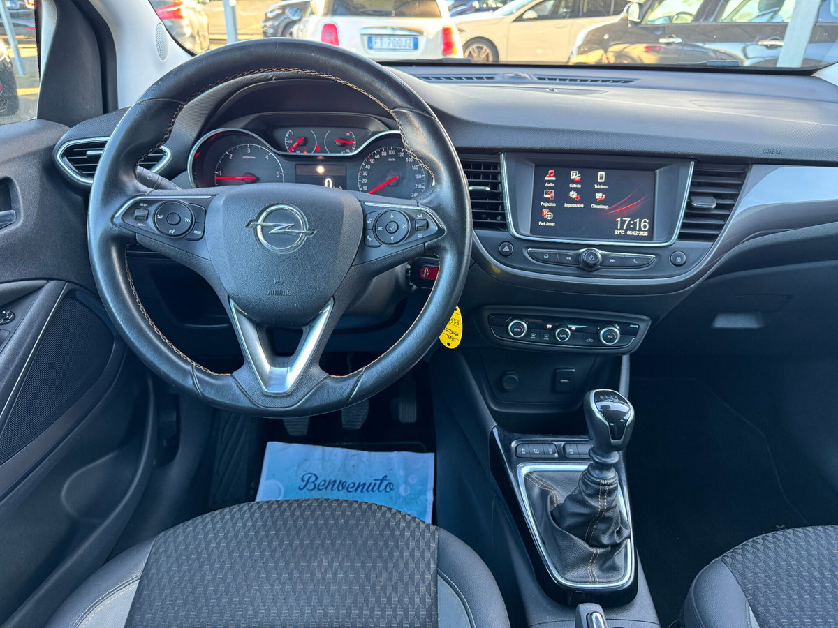 Opel Crossland X 1.5 ECOTEC D 102 CV Start&Stop Innovation (16)