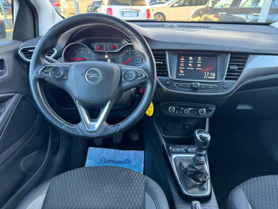 Opel Crossland X 1.5 ECOTEC D 102 CV Start&Stop Innovation (16)