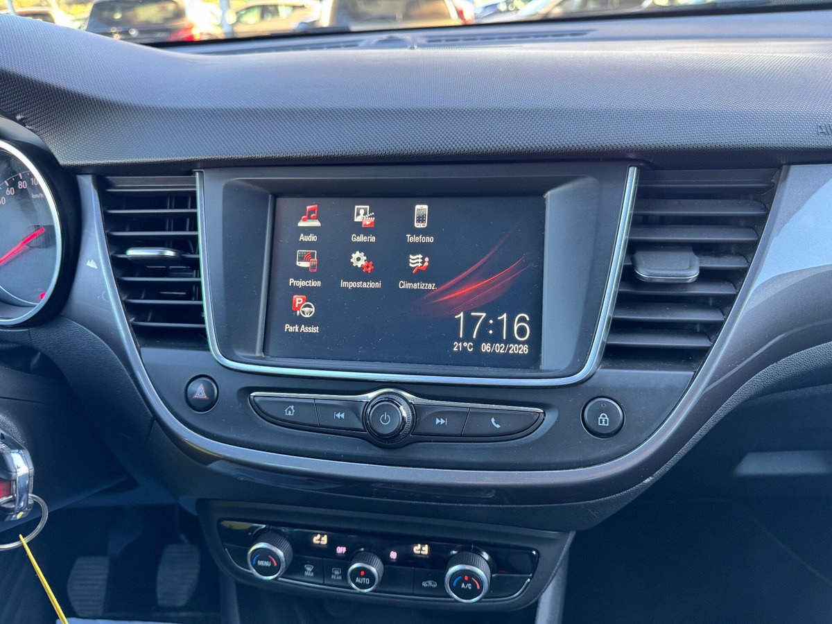 Opel Crossland X 1.5 ECOTEC D 102 CV Start&Stop Innovation (19)