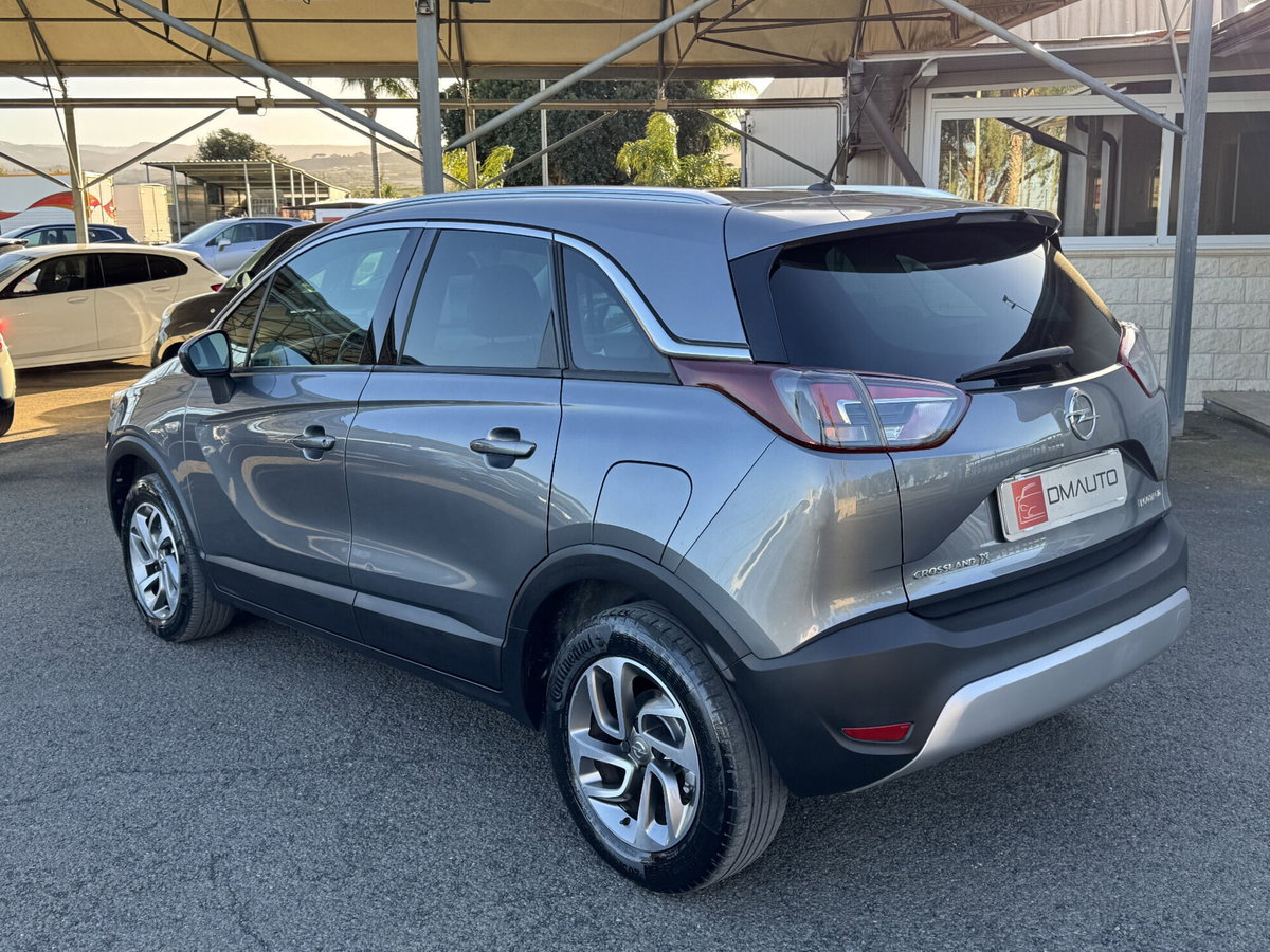 Opel Crossland X 1.5 ECOTEC D 102 CV Start&Stop Innovation (4)