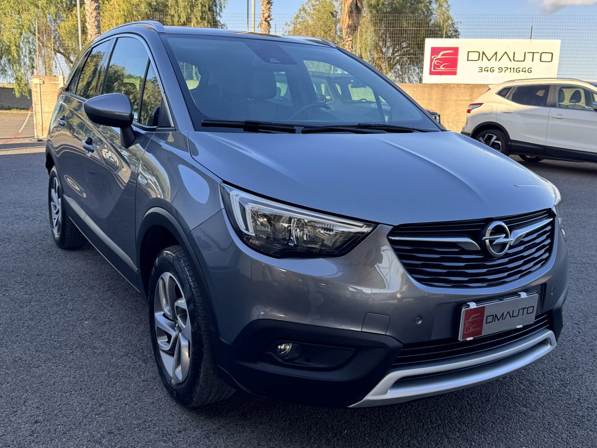 Opel Crossland X 1.5 ECOTEC D 102 CV Start&Stop Innovation (6)