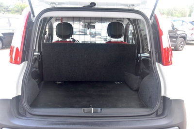 Fiat Panda 1.3 MJT 4x4 Pop Van 2 posti (11)