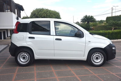 Fiat Panda 1.3 MJT 4x4 Pop Van 2 posti (4)