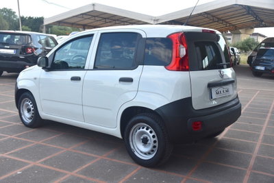 Fiat Panda 1.3 MJT 4x4 Pop Van 2 posti (5)
