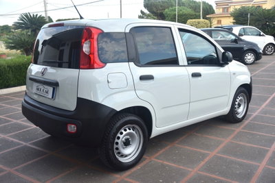 Fiat Panda 1.3 MJT 4x4 Pop Van 2 posti (6)