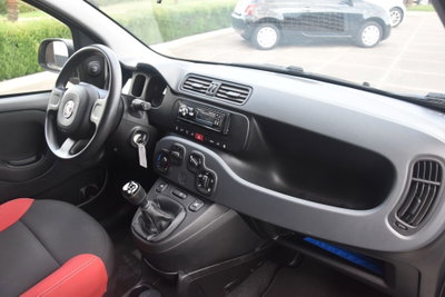 Fiat Panda 1.3 MJT 4x4 Pop Van 2 posti (7)