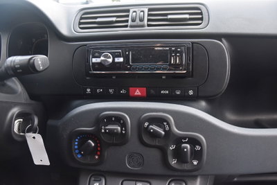 Fiat Panda 1.3 MJT 4x4 Pop Van 2 posti (8)