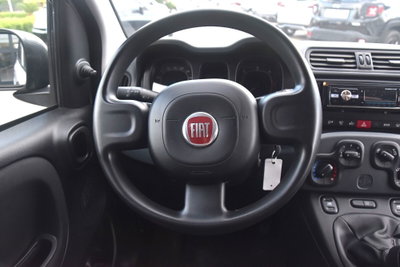 Fiat Panda 1.3 MJT 4x4 Pop Van 2 posti (9)