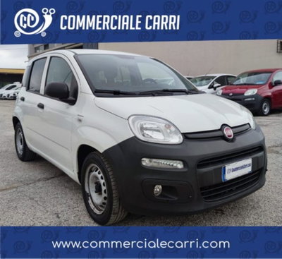 Fiat Panda 1.3 MJT 4x4 Pop Van 2 posti usata