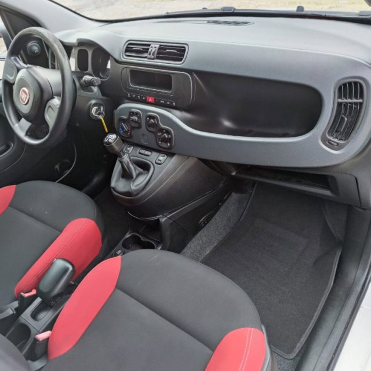 Fiat Panda 1.3 MJT 4x4 Pop Van 2 posti (11)