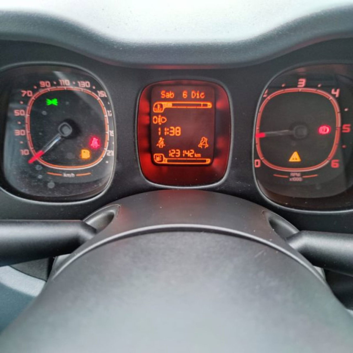 Fiat Panda 1.3 MJT 4x4 Pop Van 2 posti (12)