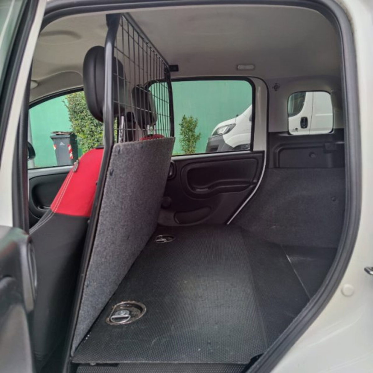 Fiat Panda 1.3 MJT 4x4 Pop Van 2 posti (14)