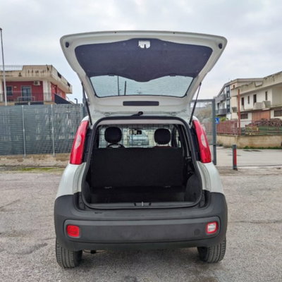 Fiat Panda 1.3 MJT 4x4 Pop Van 2 posti (15)