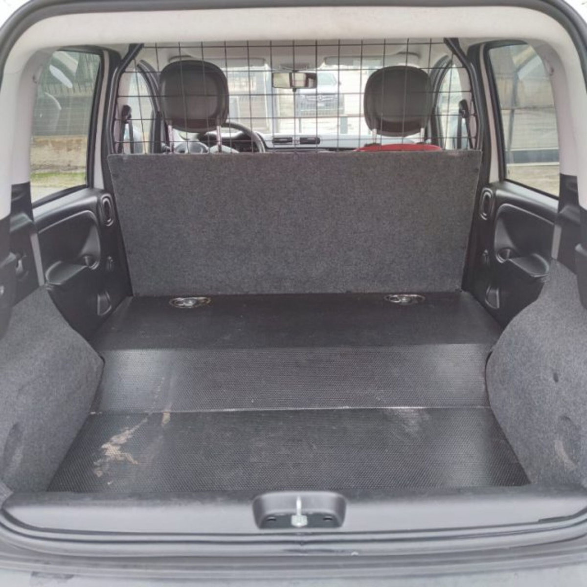 Fiat Panda 1.3 MJT 4x4 Pop Van 2 posti (16)