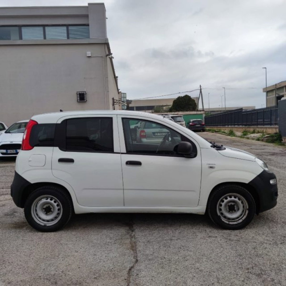 Fiat Panda 1.3 MJT 4x4 Pop Van 2 posti (2)