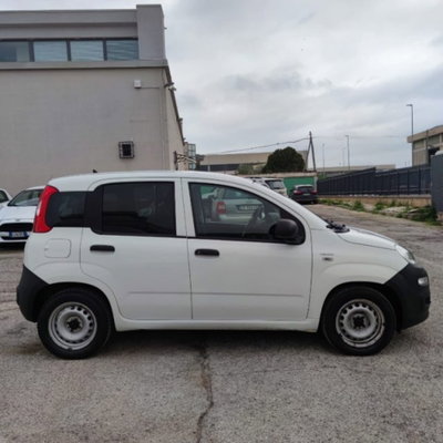 Fiat Panda 1.3 MJT 4x4 Pop Van 2 posti (2)