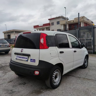 Fiat Panda 1.3 MJT 4x4 Pop Van 2 posti (3)