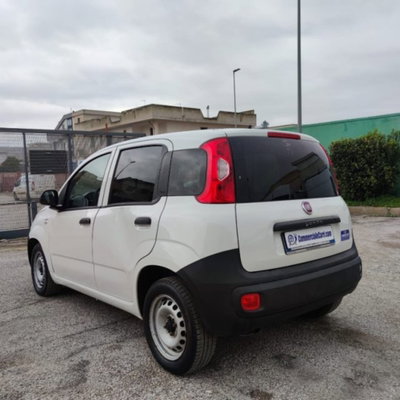 Fiat Panda 1.3 MJT 4x4 Pop Van 2 posti (5)
