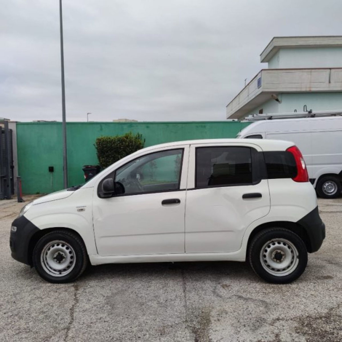 Fiat Panda 1.3 MJT 4x4 Pop Van 2 posti (6)