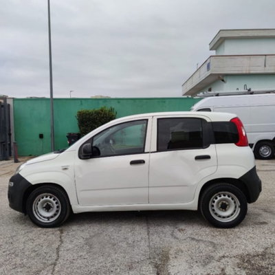 Fiat Panda 1.3 MJT 4x4 Pop Van 2 posti (6)