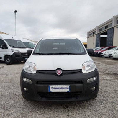 Fiat Panda 1.3 MJT 4x4 Pop Van 2 posti (8)