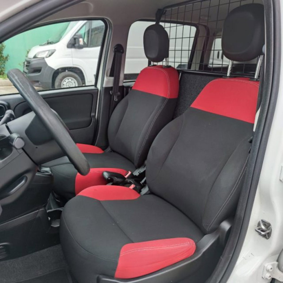 Fiat Panda 1.3 MJT 4x4 Pop Van 2 posti (9)