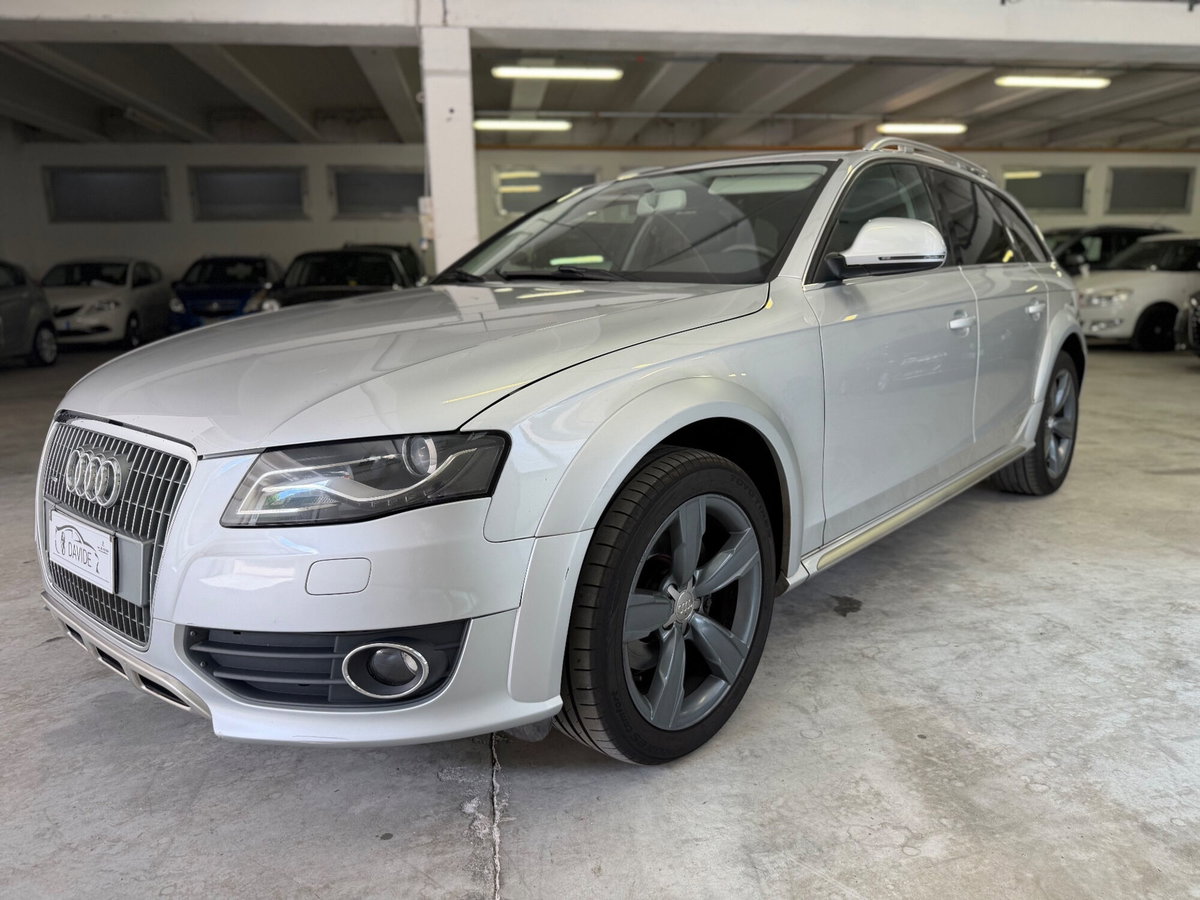 Audi A4 Allroad 3.0 V6 TDI F.AP. S tronic Advanced