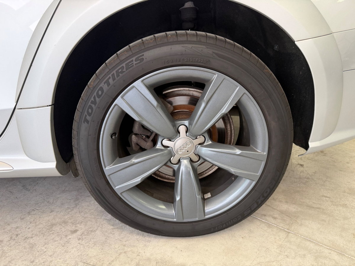 Audi A4 Allroad 3.0 V6 TDI F.AP. S tronic Advanced (11)