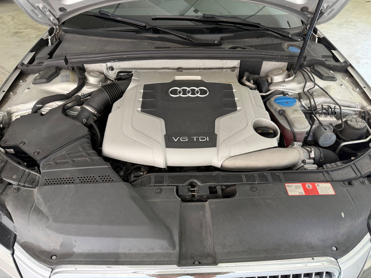 Audi A4 Allroad 3.0 V6 TDI F.AP. S tronic Advanced (12)