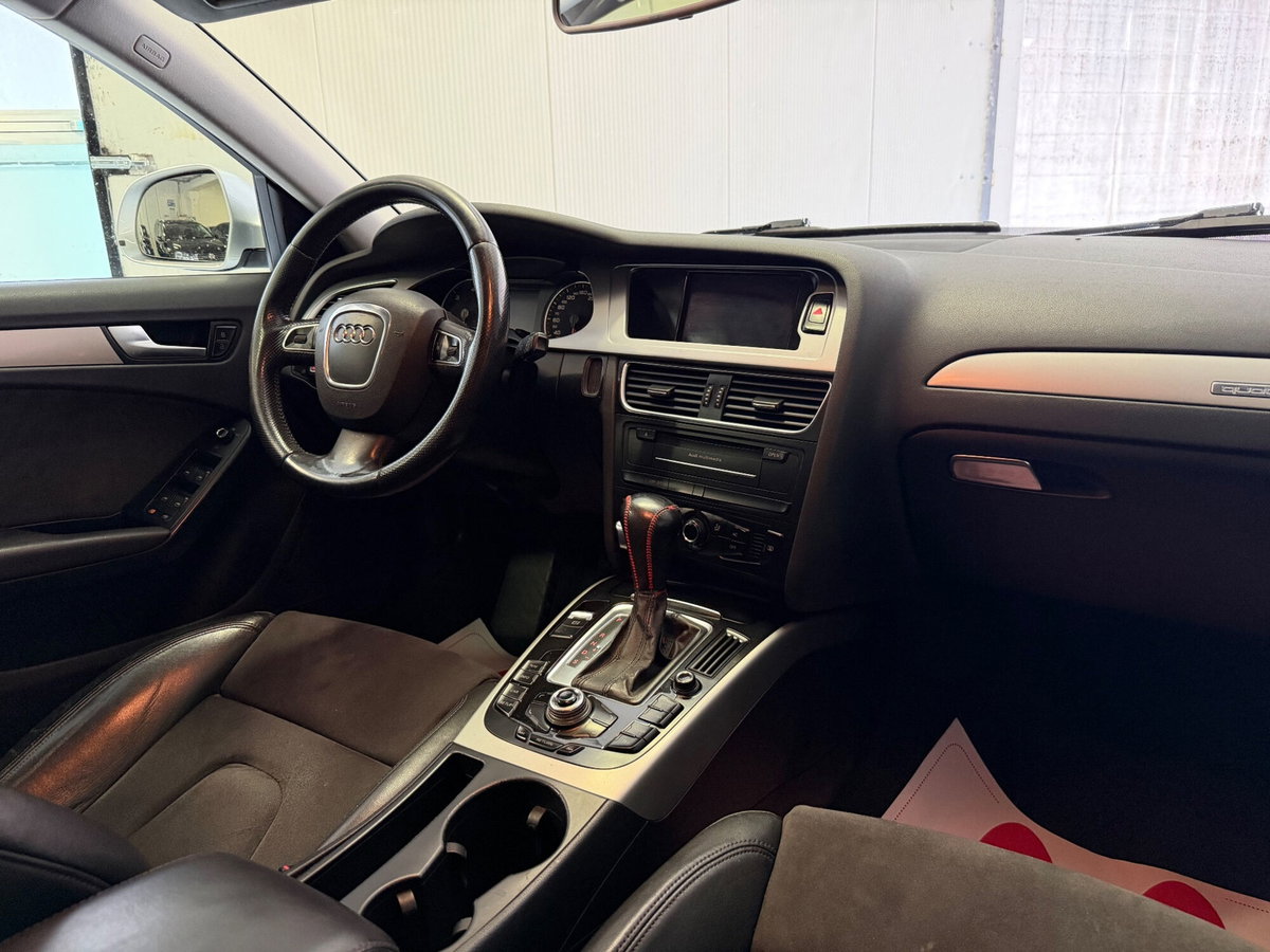 Audi A4 Allroad 3.0 V6 TDI F.AP. S tronic Advanced (19)