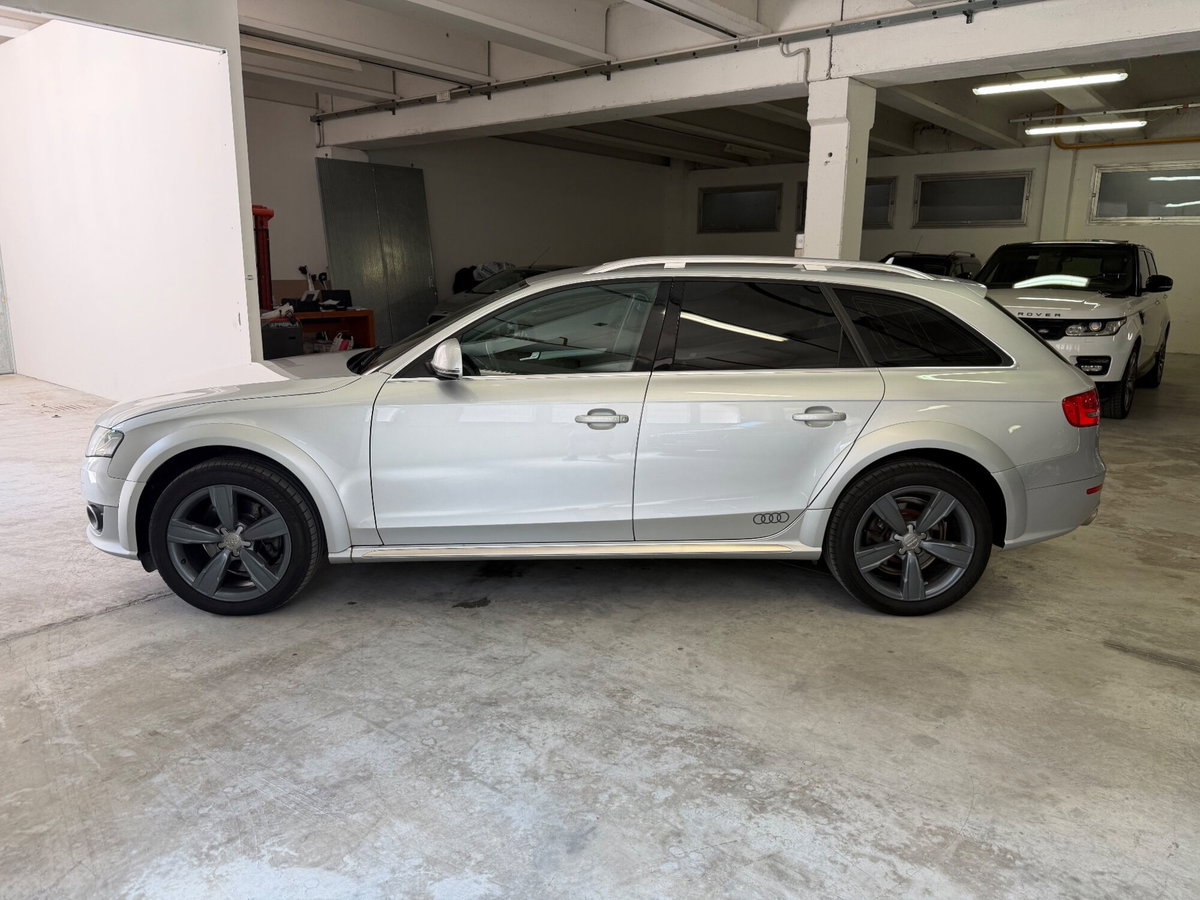 Audi A4 Allroad 3.0 V6 TDI F.AP. S tronic Advanced (2)