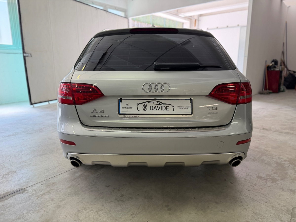 Audi A4 Allroad 3.0 V6 TDI F.AP. S tronic Advanced (4)
