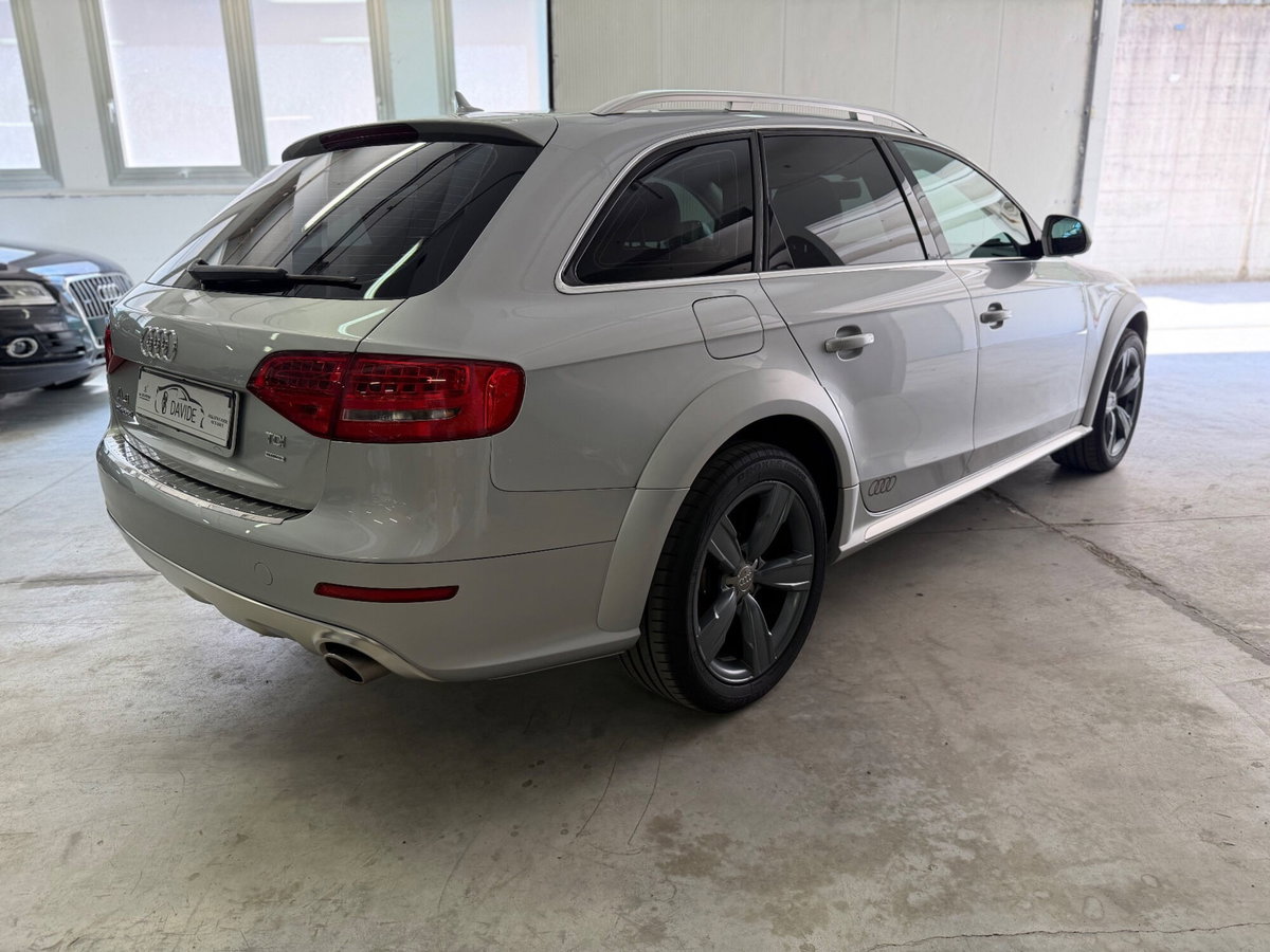 Audi A4 Allroad 3.0 V6 TDI F.AP. S tronic Advanced (5)