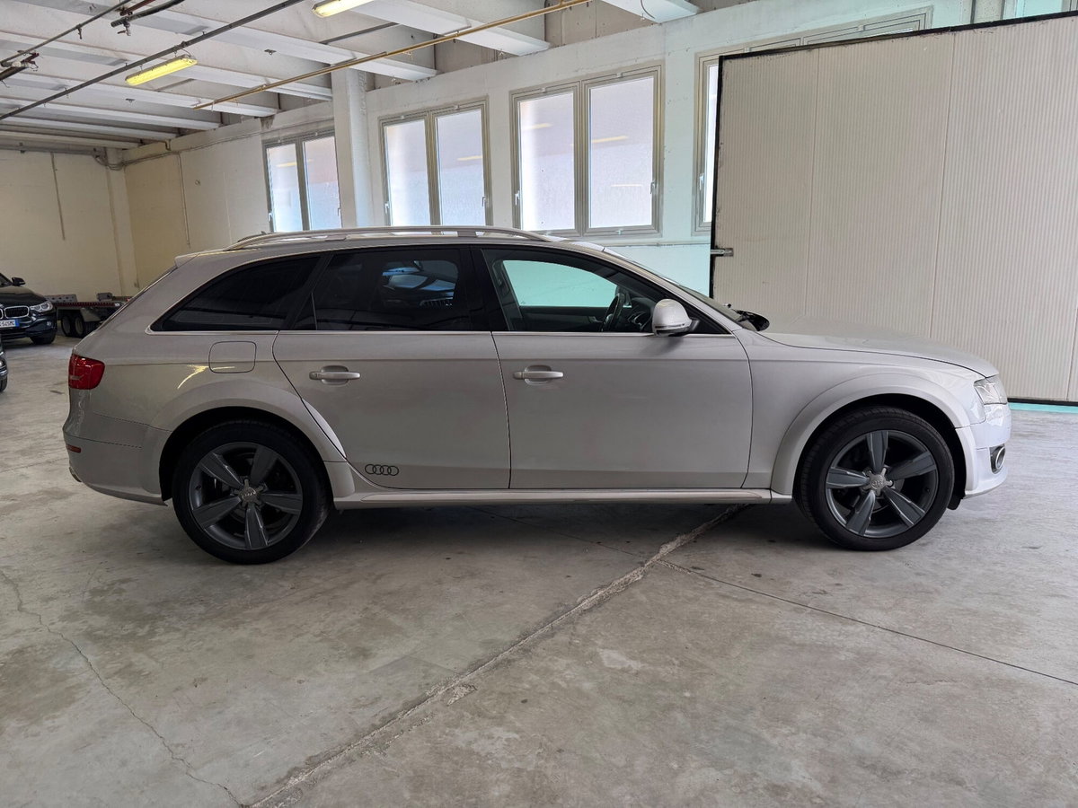 Audi A4 Allroad 3.0 V6 TDI F.AP. S tronic Advanced (6)