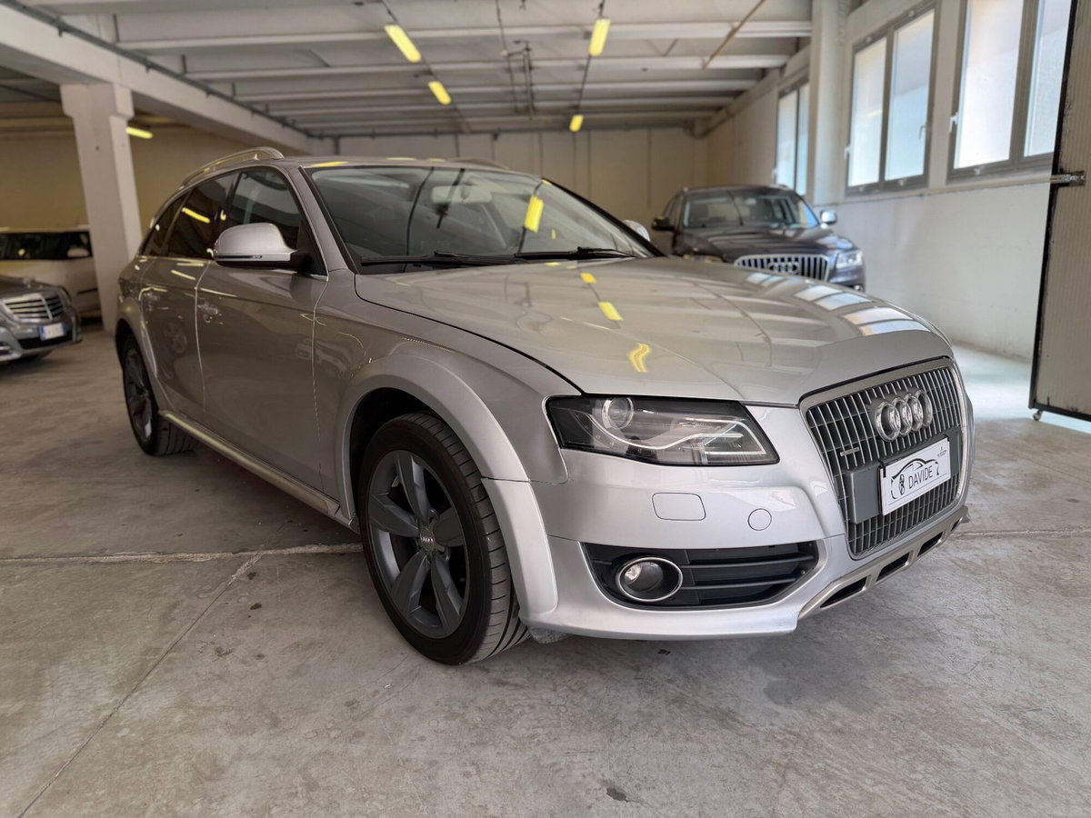 Audi A4 Allroad 3.0 V6 TDI F.AP. S tronic Advanced (7)