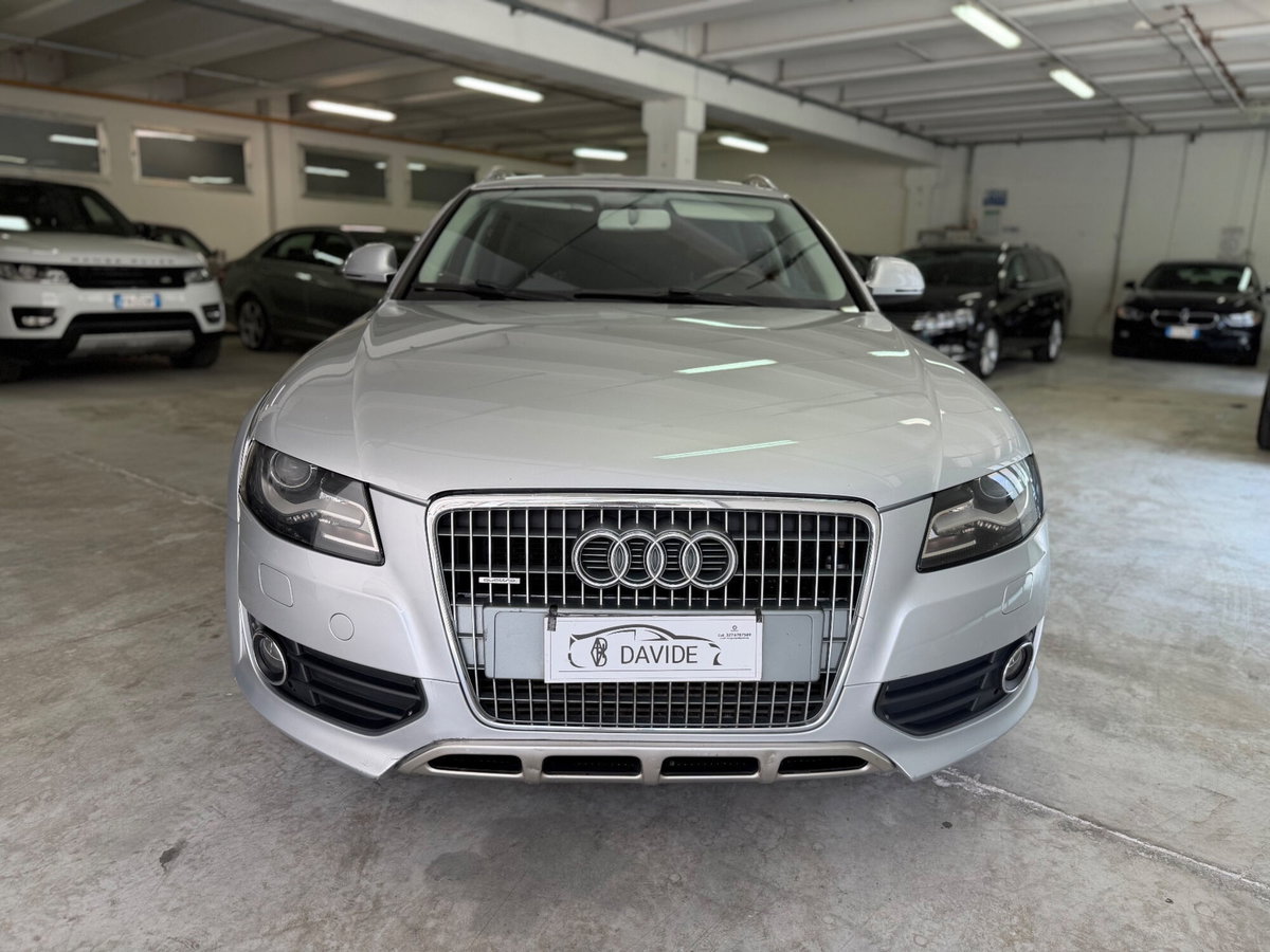 Audi A4 Allroad 3.0 V6 TDI F.AP. S tronic Advanced (8)