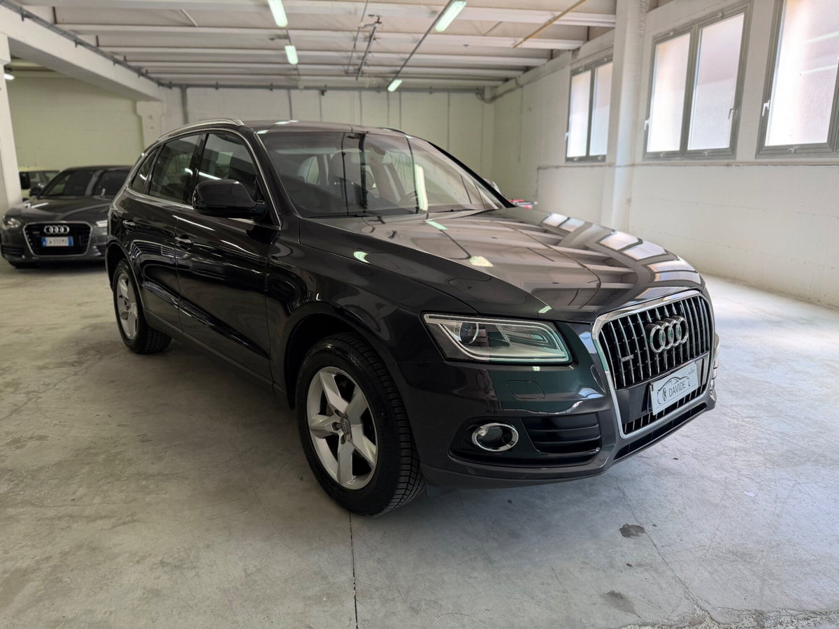 Audi Q5 2.0 TDI 190 CV clean diesel quattro S tronic Business