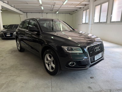 Audi Q5 2.0 TDI 190 CV clean diesel quattro S tronic Business usata