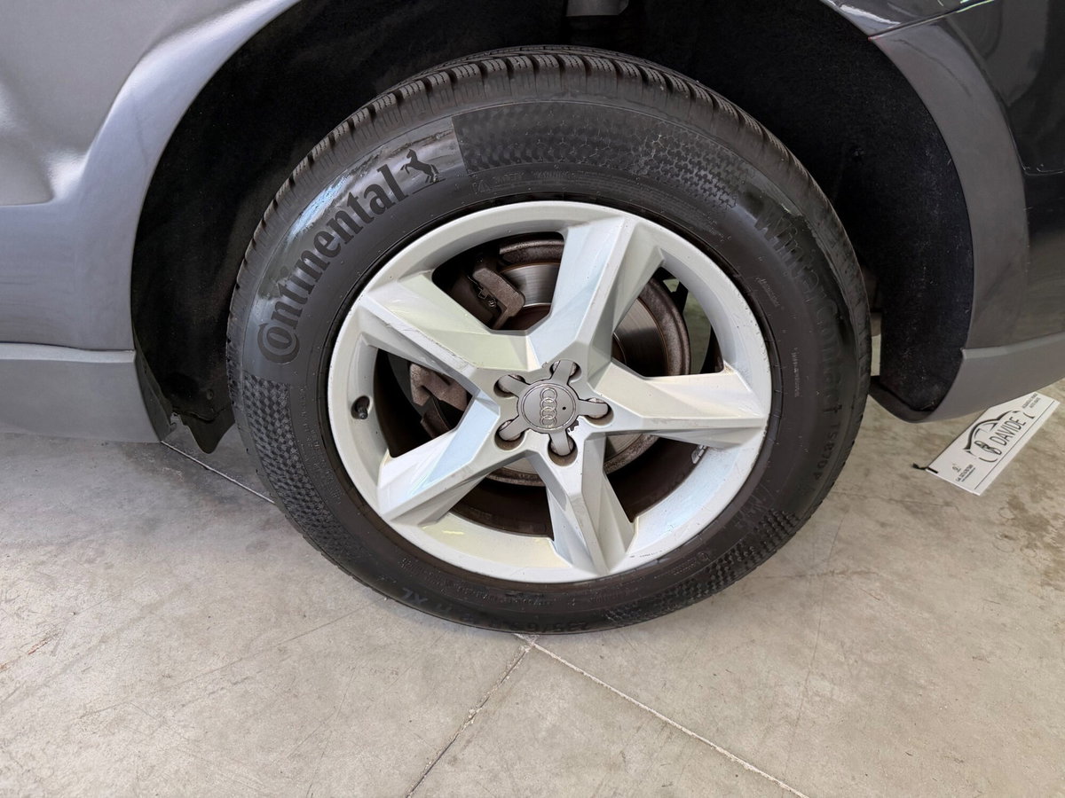 Audi Q5 2.0 TDI 190 CV clean diesel quattro S tronic Business (12)