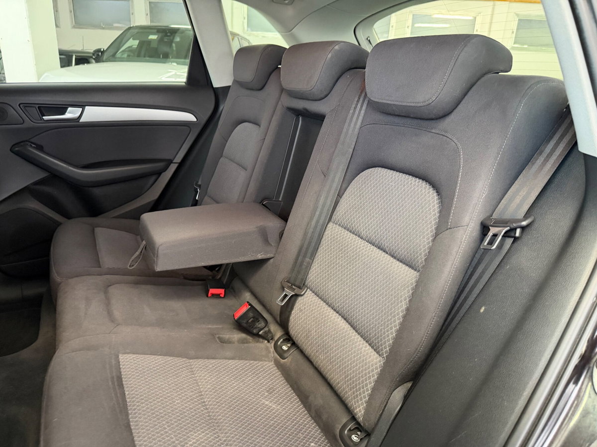 Audi Q5 2.0 TDI 190 CV clean diesel quattro S tronic Business (15)